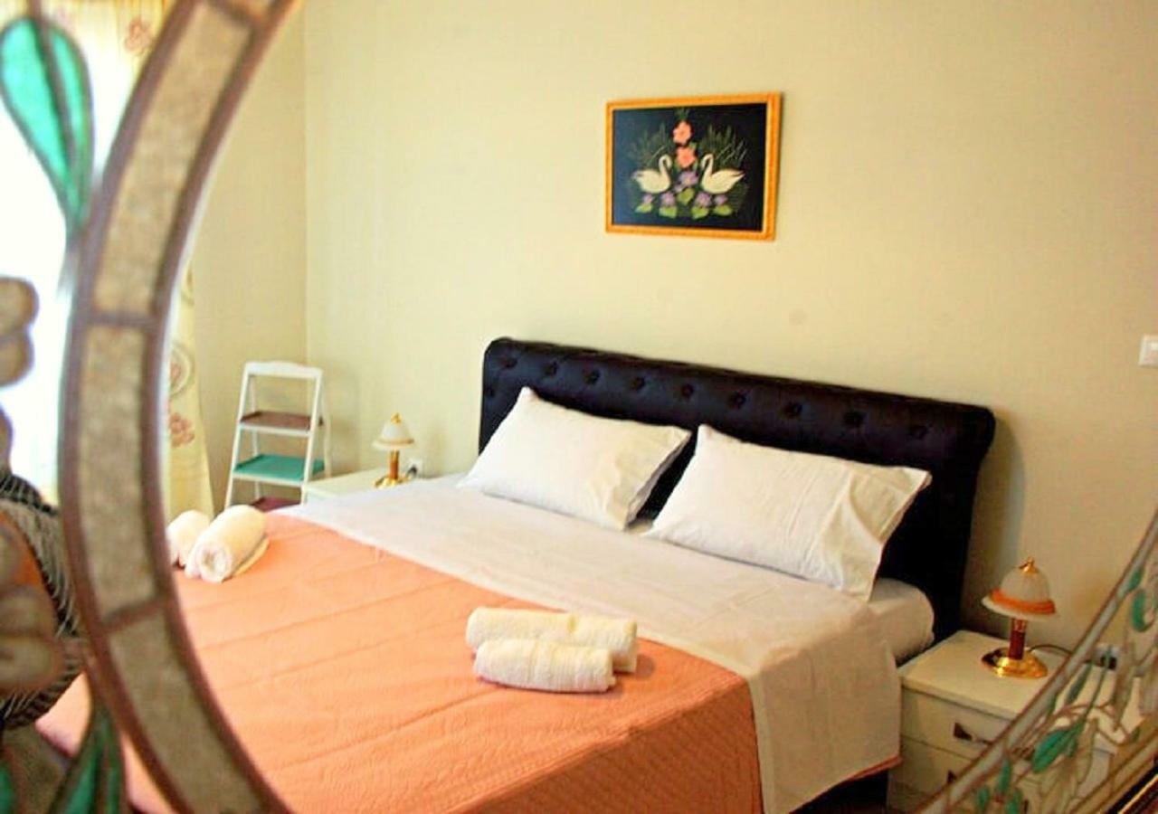 Korona Apartments Vathí Kültér fotó